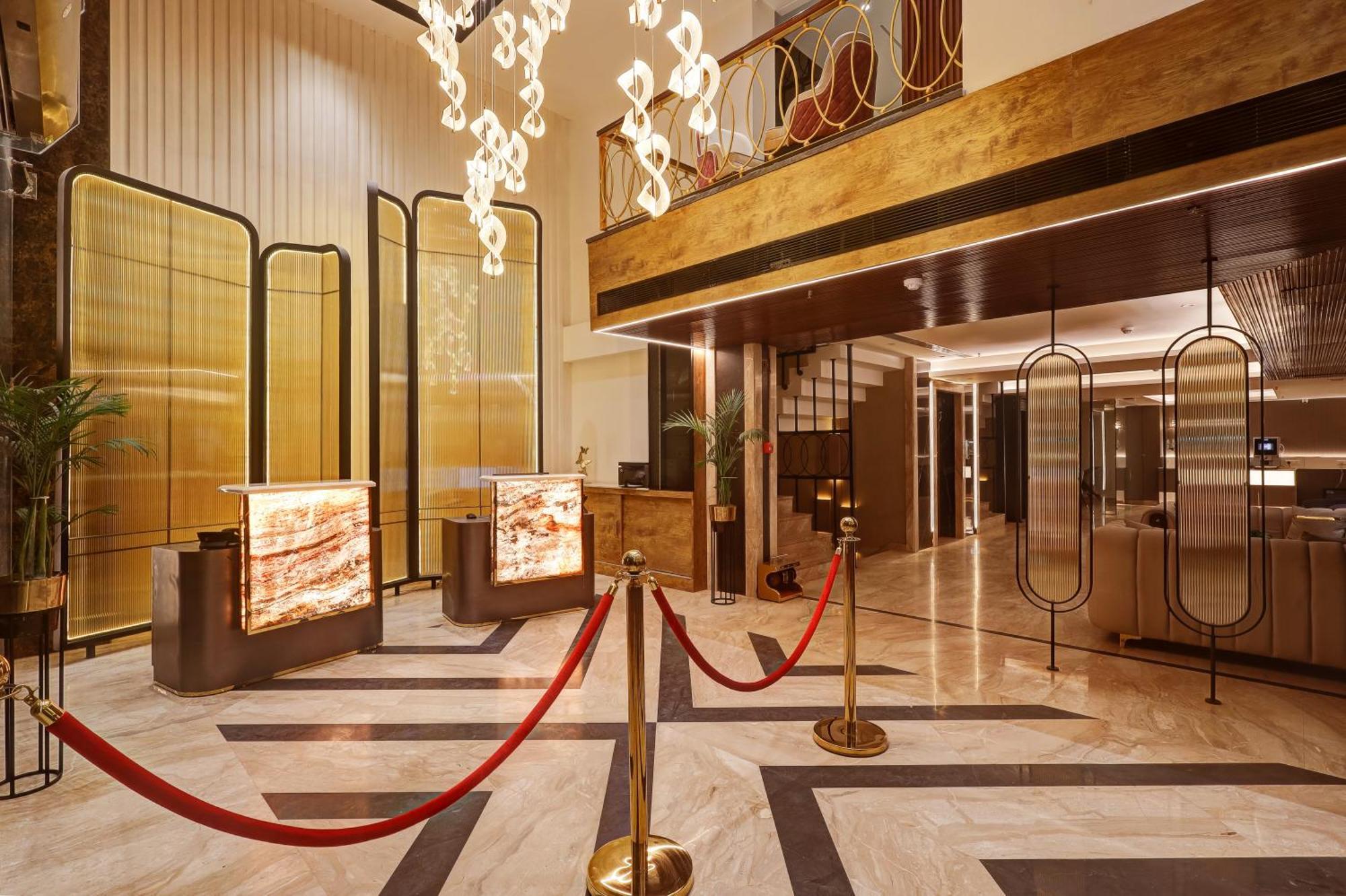 The Tyche New Delhi - Traveller'S Choice Award Winner 2025 Yeni Delhi Dış mekan fotoğraf