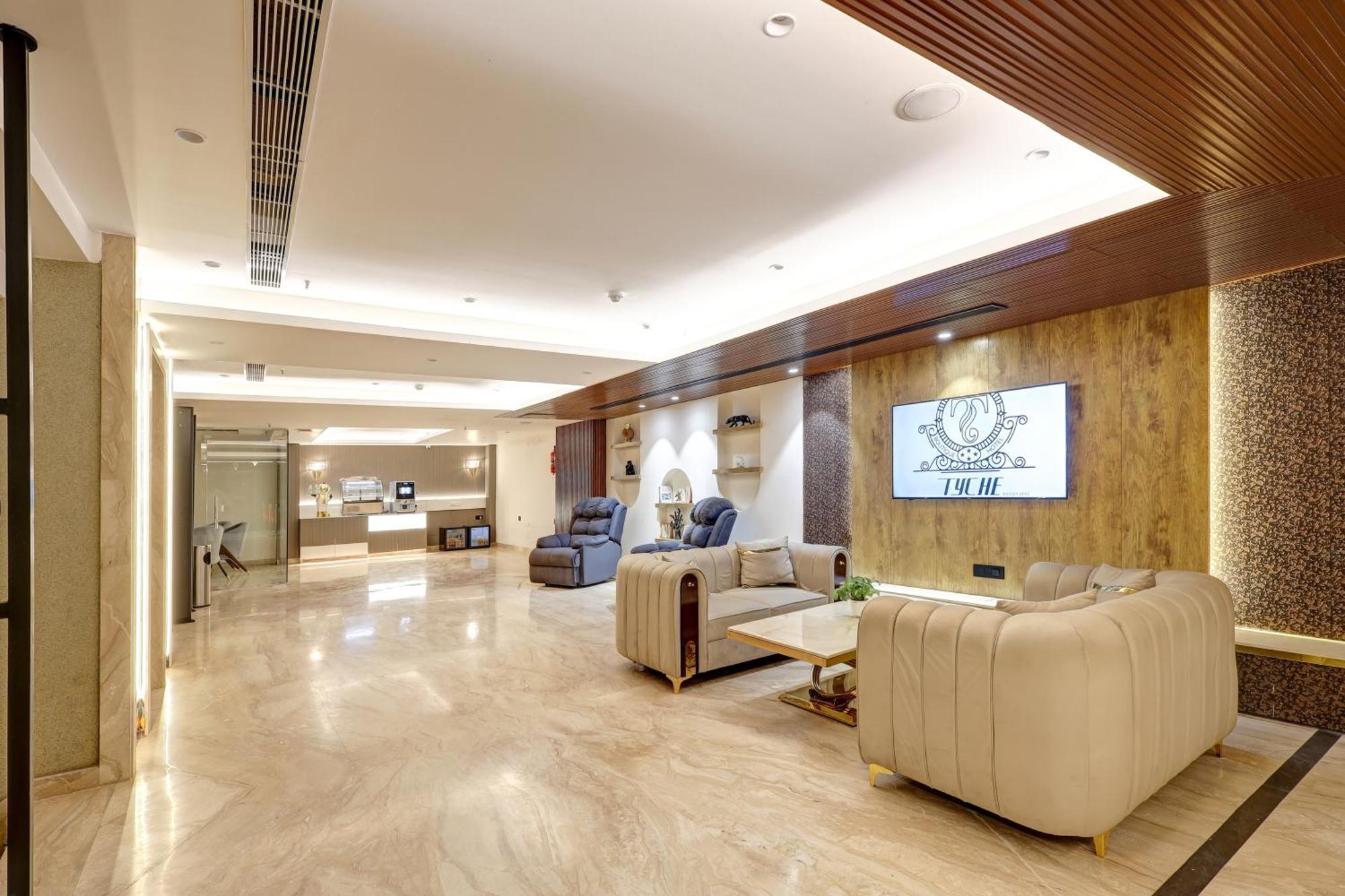 The Tyche New Delhi - Traveller'S Choice Award Winner 2025 Yeni Delhi Dış mekan fotoğraf