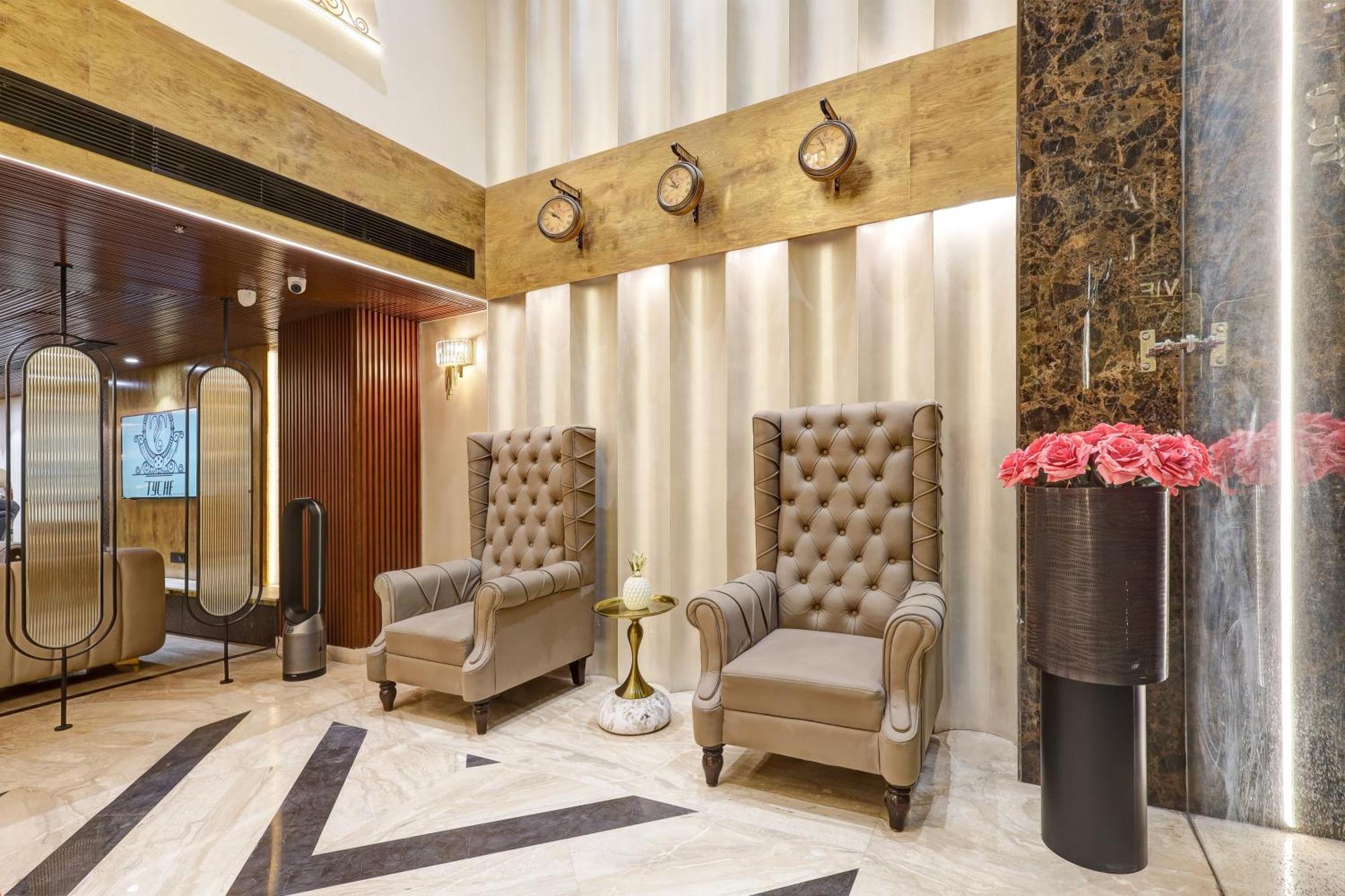 The Tyche New Delhi - Traveller'S Choice Award Winner 2025 Yeni Delhi Dış mekan fotoğraf