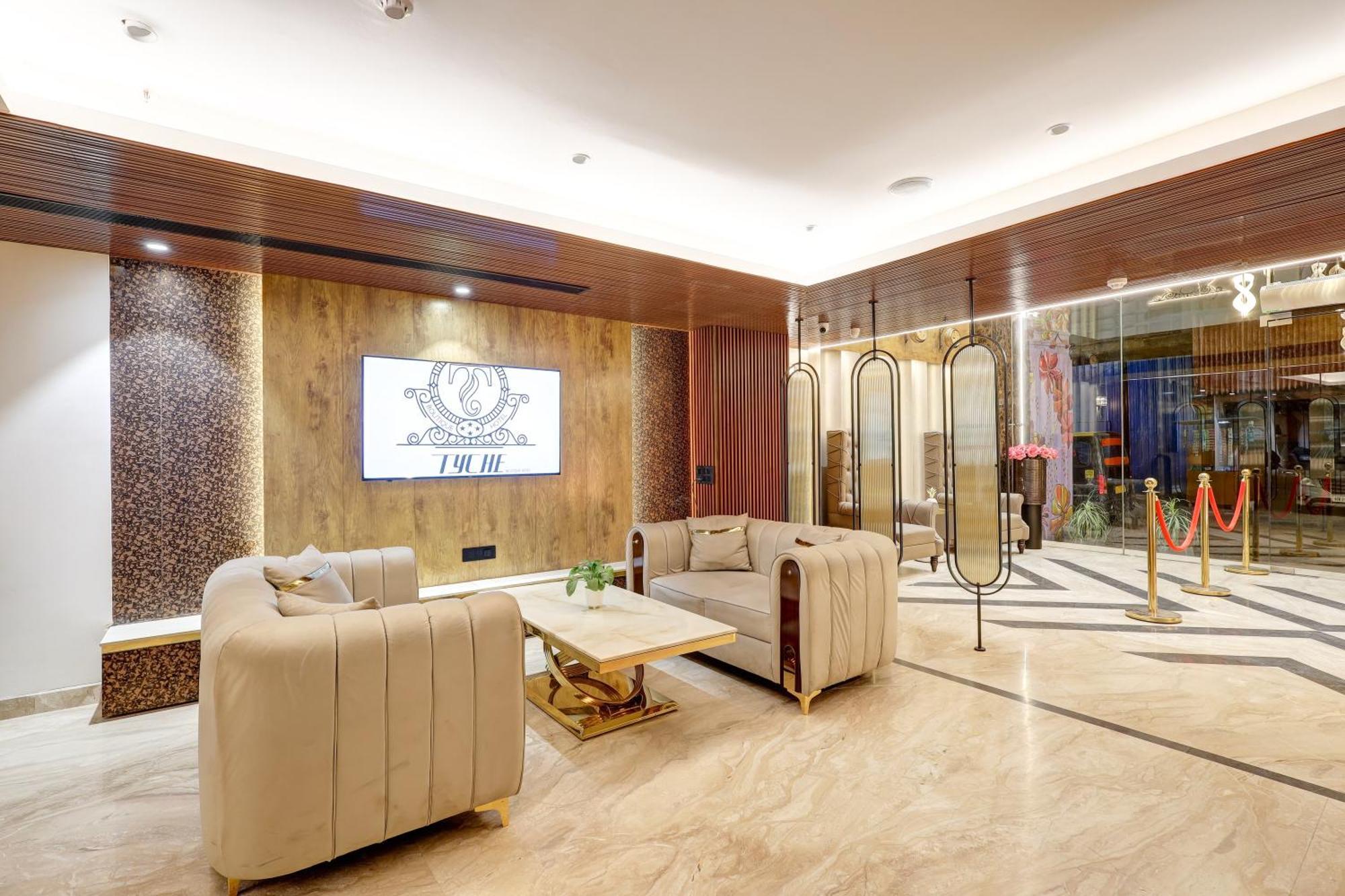 The Tyche New Delhi - Traveller'S Choice Award Winner 2025 Yeni Delhi Dış mekan fotoğraf