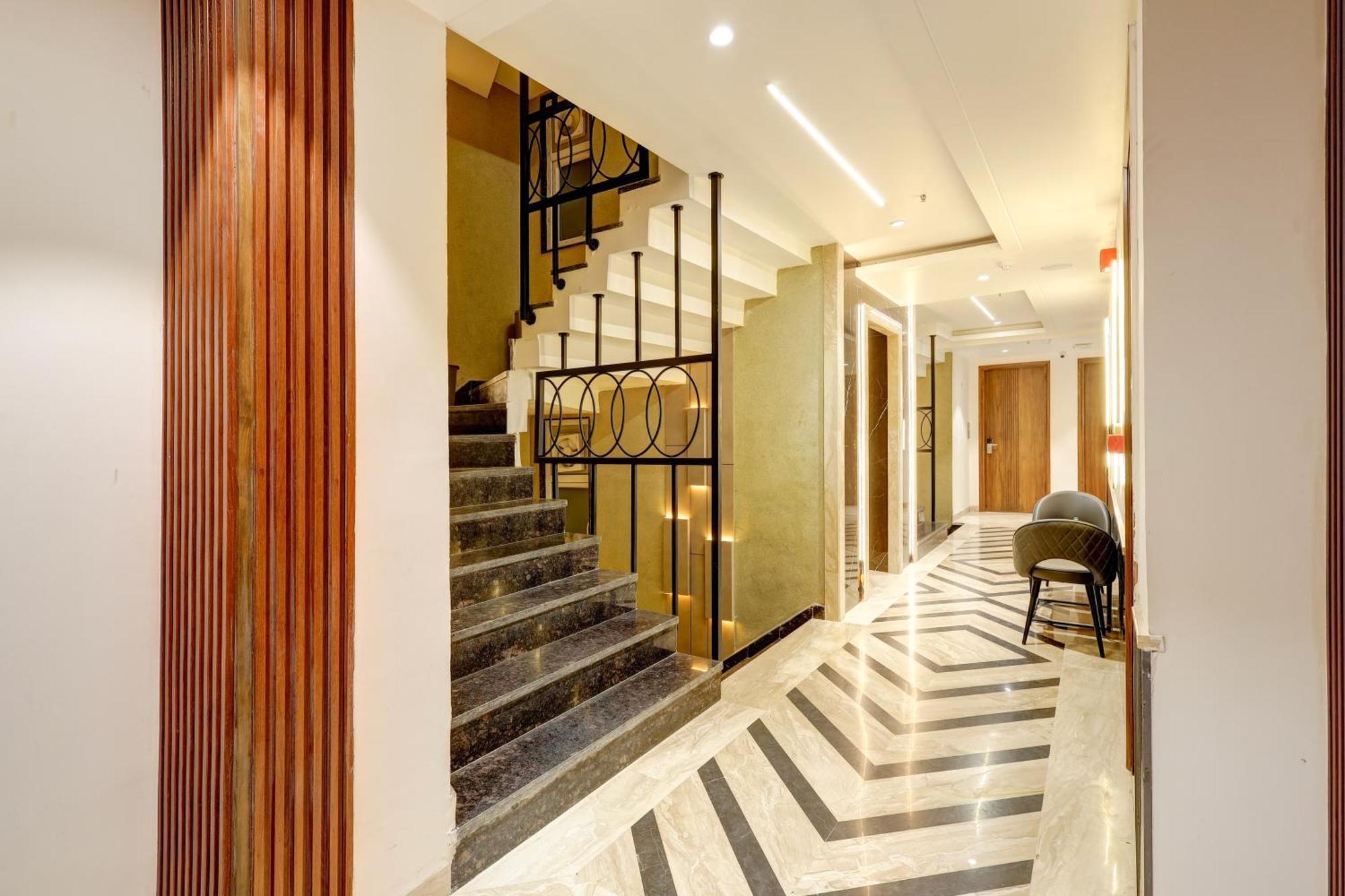 The Tyche New Delhi - Traveller'S Choice Award Winner 2025 Yeni Delhi Dış mekan fotoğraf