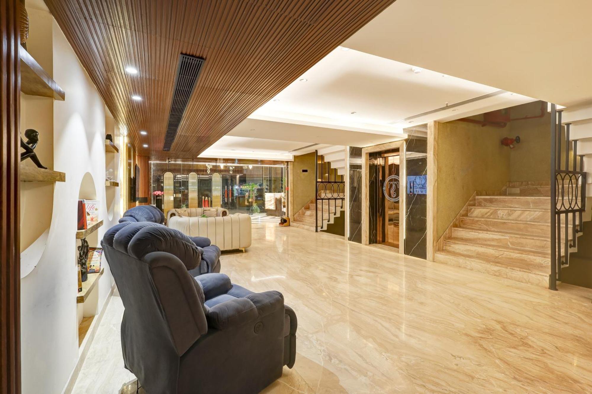 The Tyche New Delhi - Traveller'S Choice Award Winner 2025 Yeni Delhi Dış mekan fotoğraf
