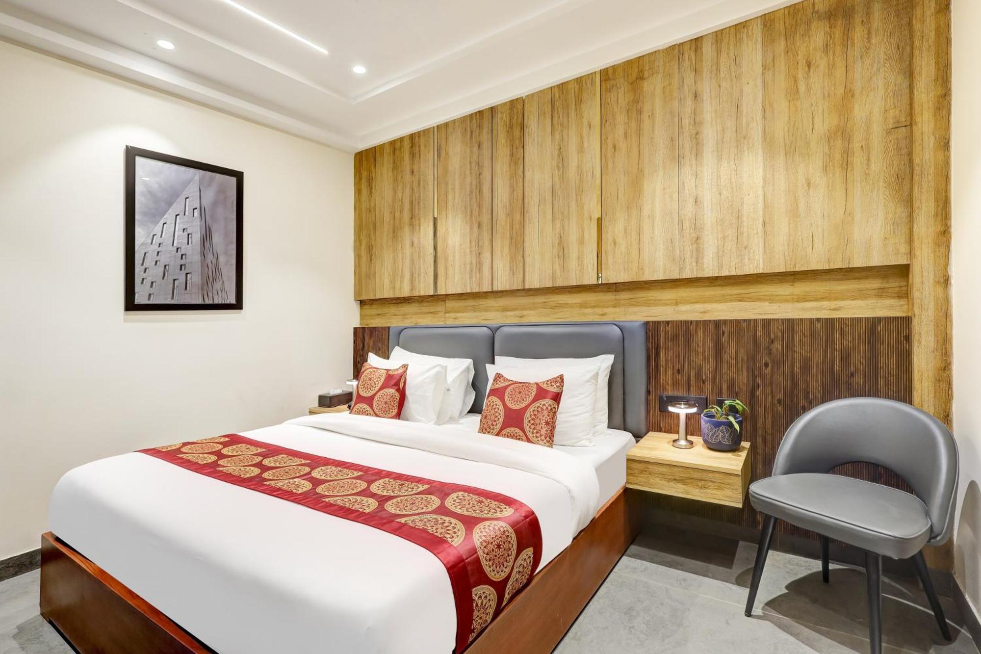 The Tyche New Delhi - Traveller'S Choice Award Winner 2025 Yeni Delhi Dış mekan fotoğraf
