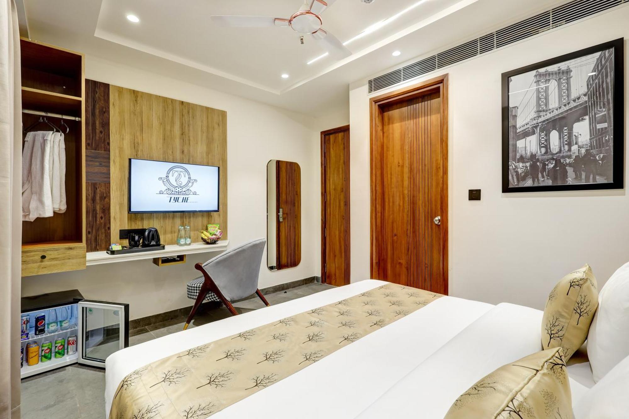 The Tyche New Delhi - Traveller'S Choice Award Winner 2025 Yeni Delhi Dış mekan fotoğraf