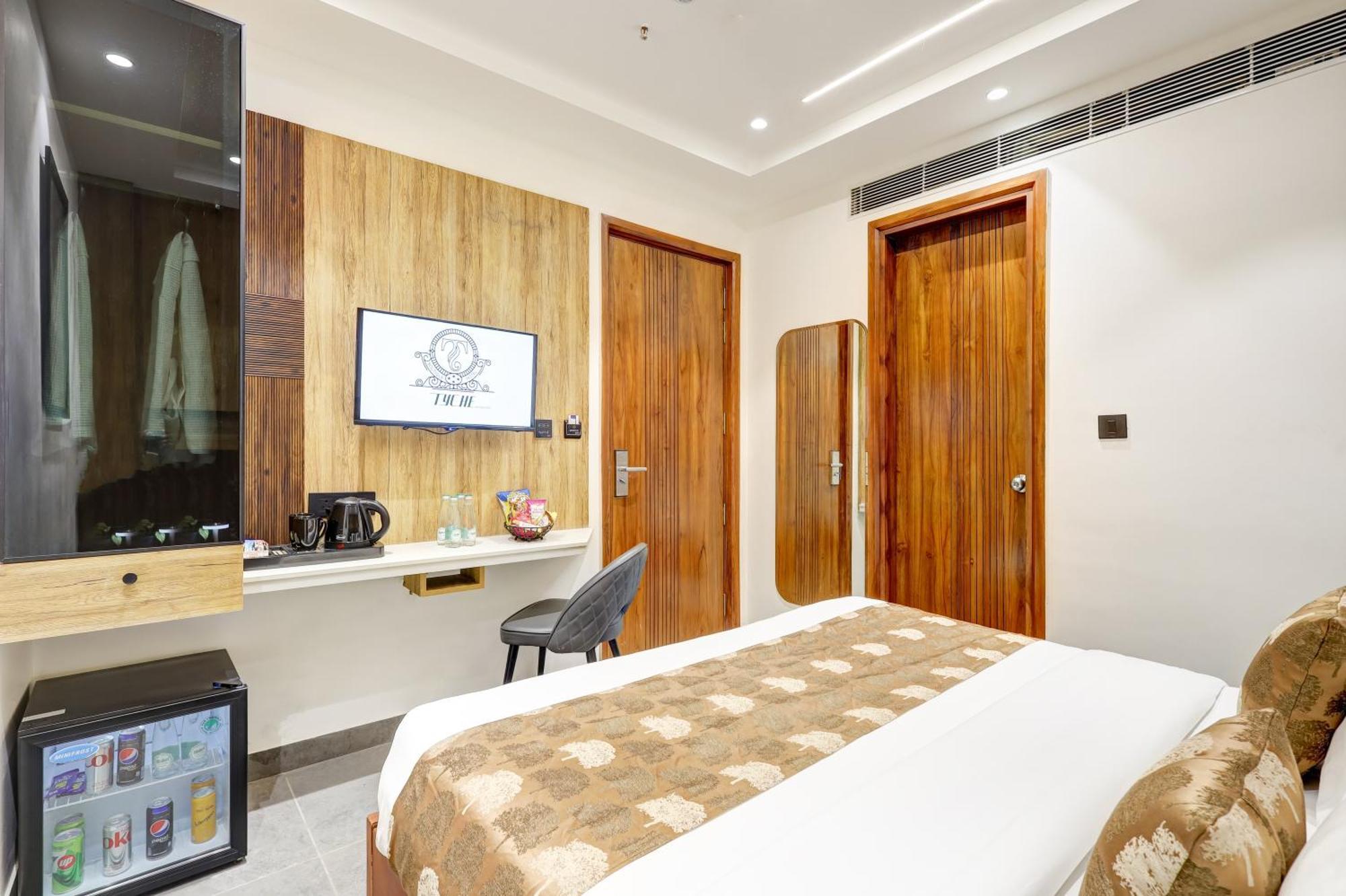 The Tyche New Delhi - Traveller'S Choice Award Winner 2025 Yeni Delhi Dış mekan fotoğraf