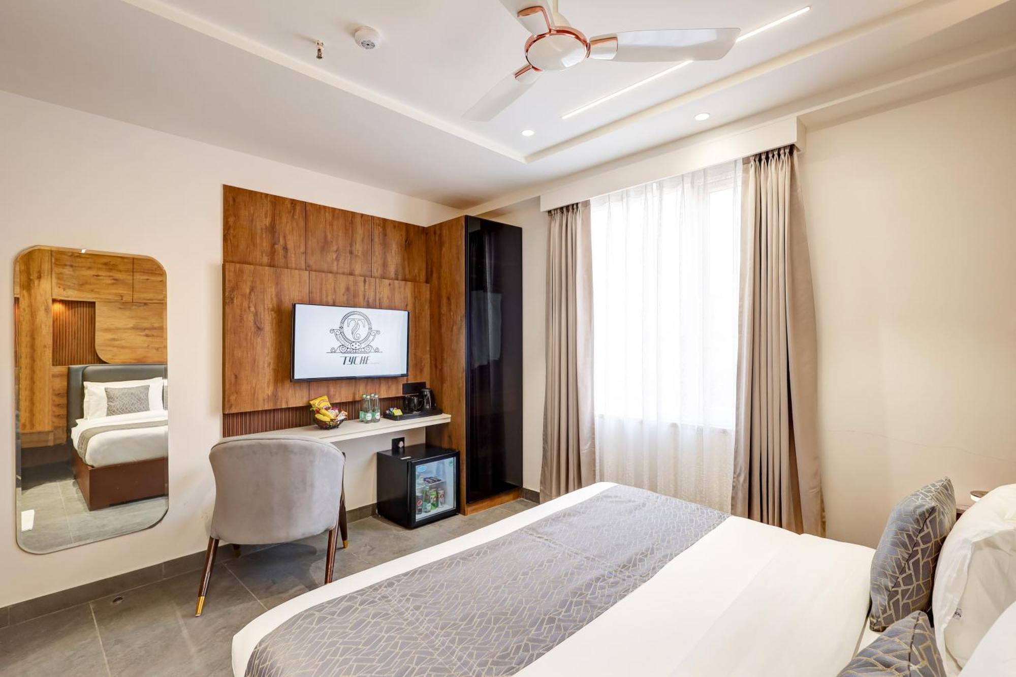The Tyche New Delhi - Traveller'S Choice Award Winner 2025 Yeni Delhi Dış mekan fotoğraf