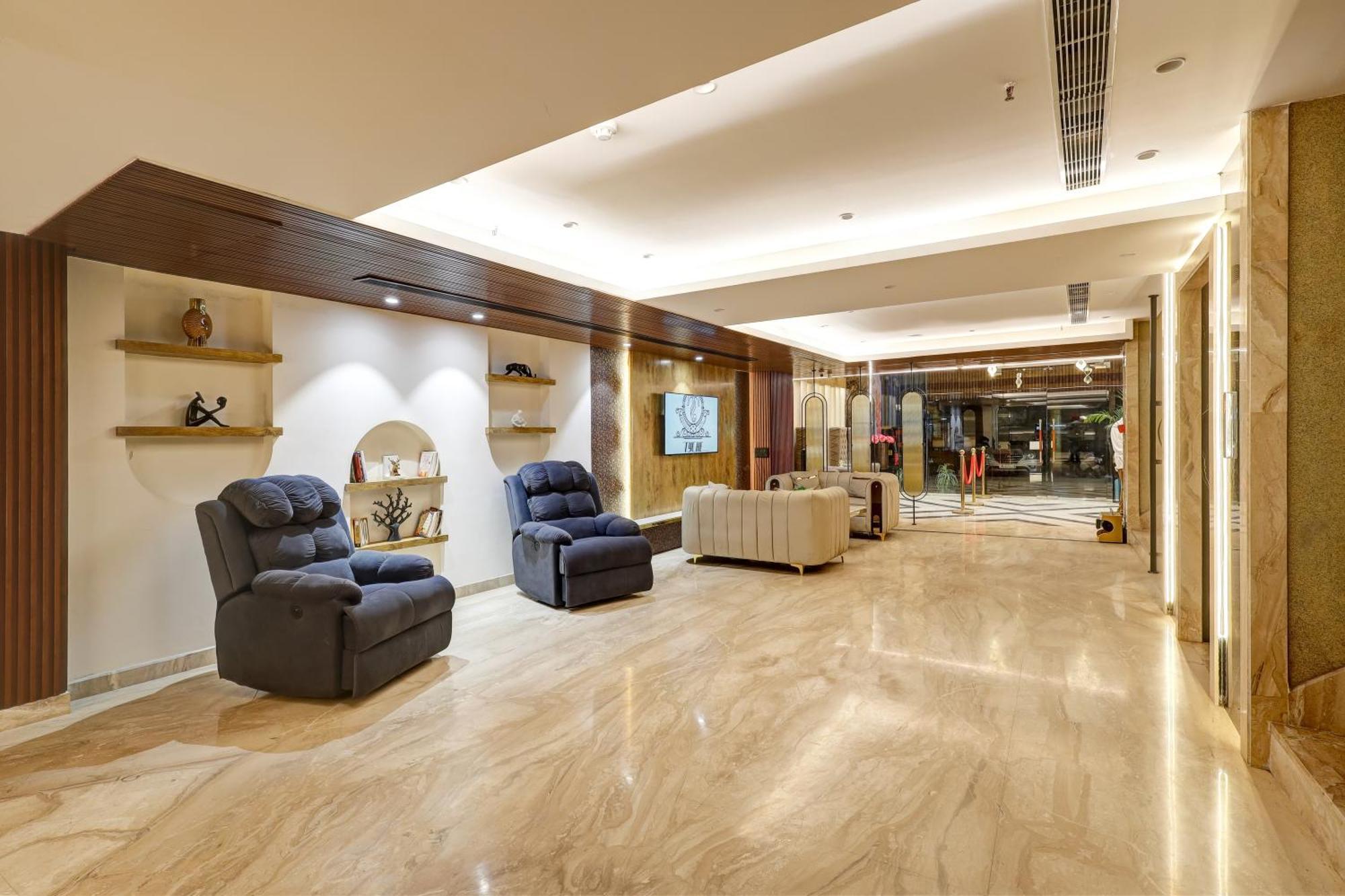 The Tyche New Delhi - Traveller'S Choice Award Winner 2025 Yeni Delhi Dış mekan fotoğraf