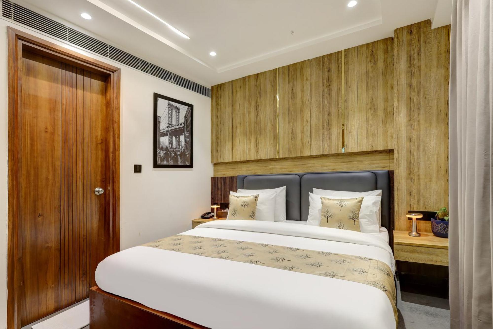 The Tyche New Delhi - Traveller'S Choice Award Winner 2025 Yeni Delhi Dış mekan fotoğraf