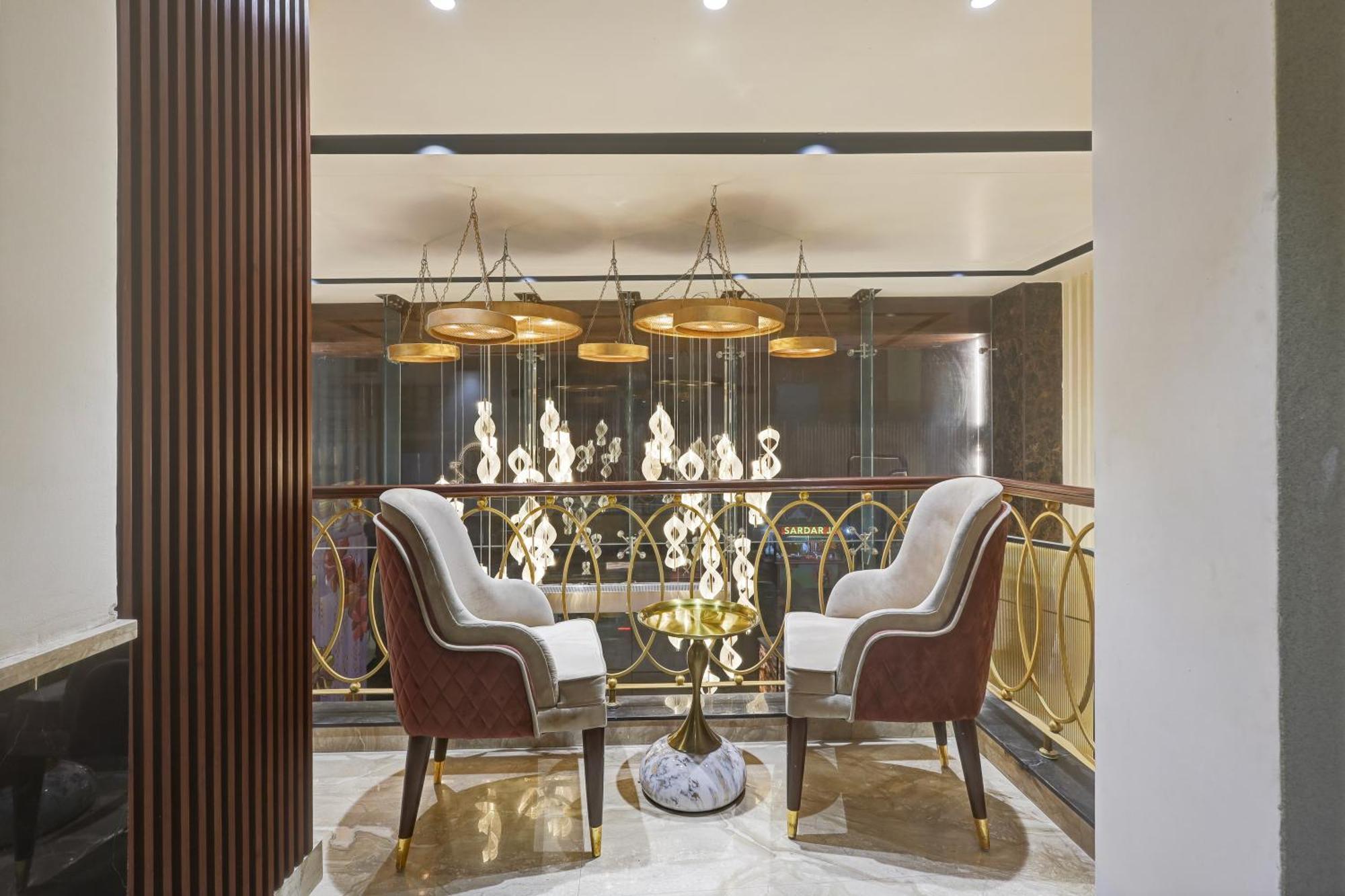 The Tyche New Delhi - Traveller'S Choice Award Winner 2025 Yeni Delhi Dış mekan fotoğraf
