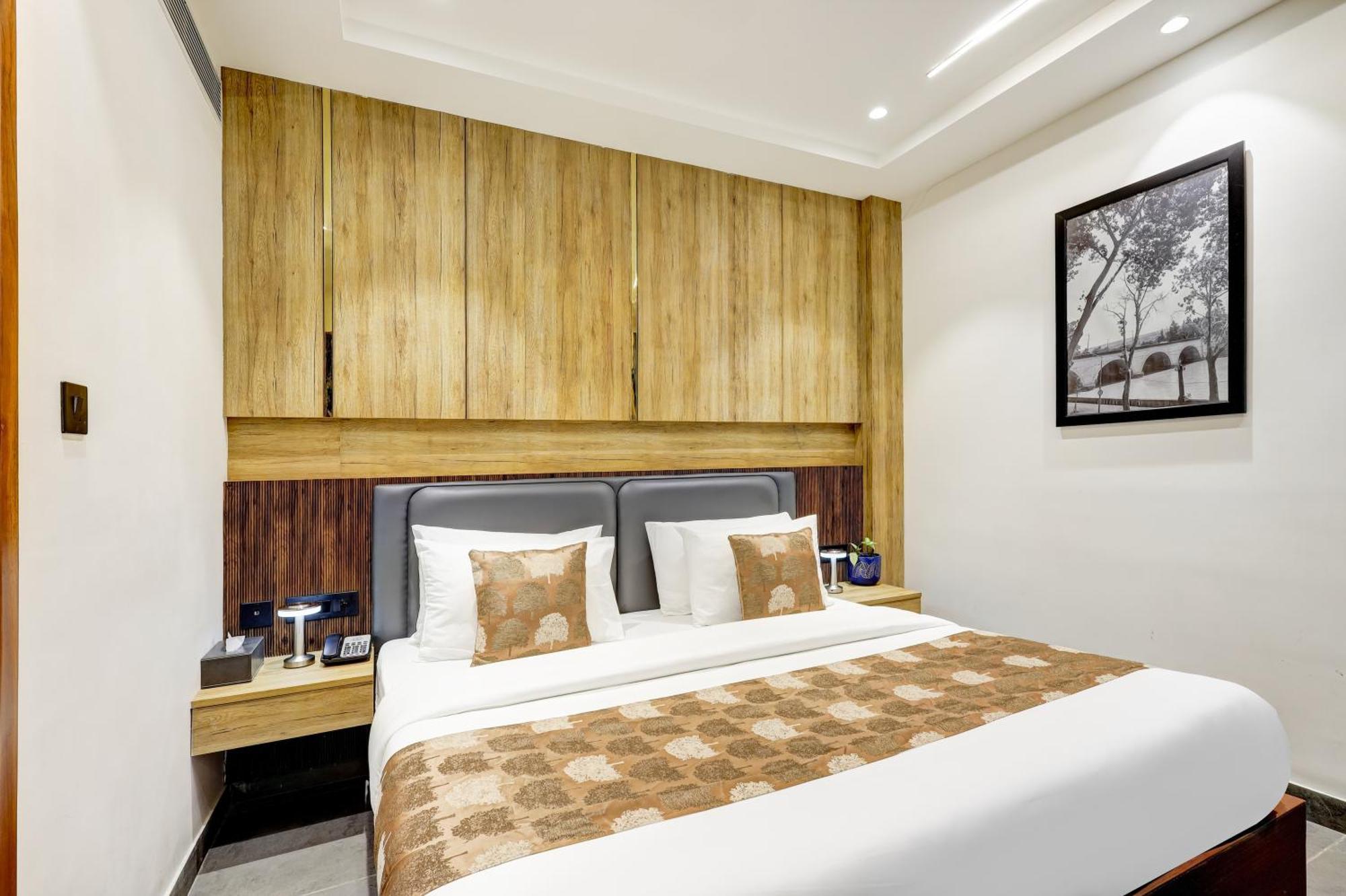 The Tyche New Delhi - Traveller'S Choice Award Winner 2025 Yeni Delhi Dış mekan fotoğraf