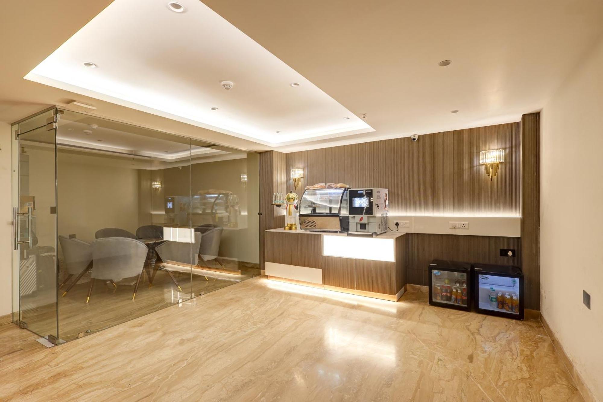 The Tyche New Delhi - Traveller'S Choice Award Winner 2025 Yeni Delhi Dış mekan fotoğraf
