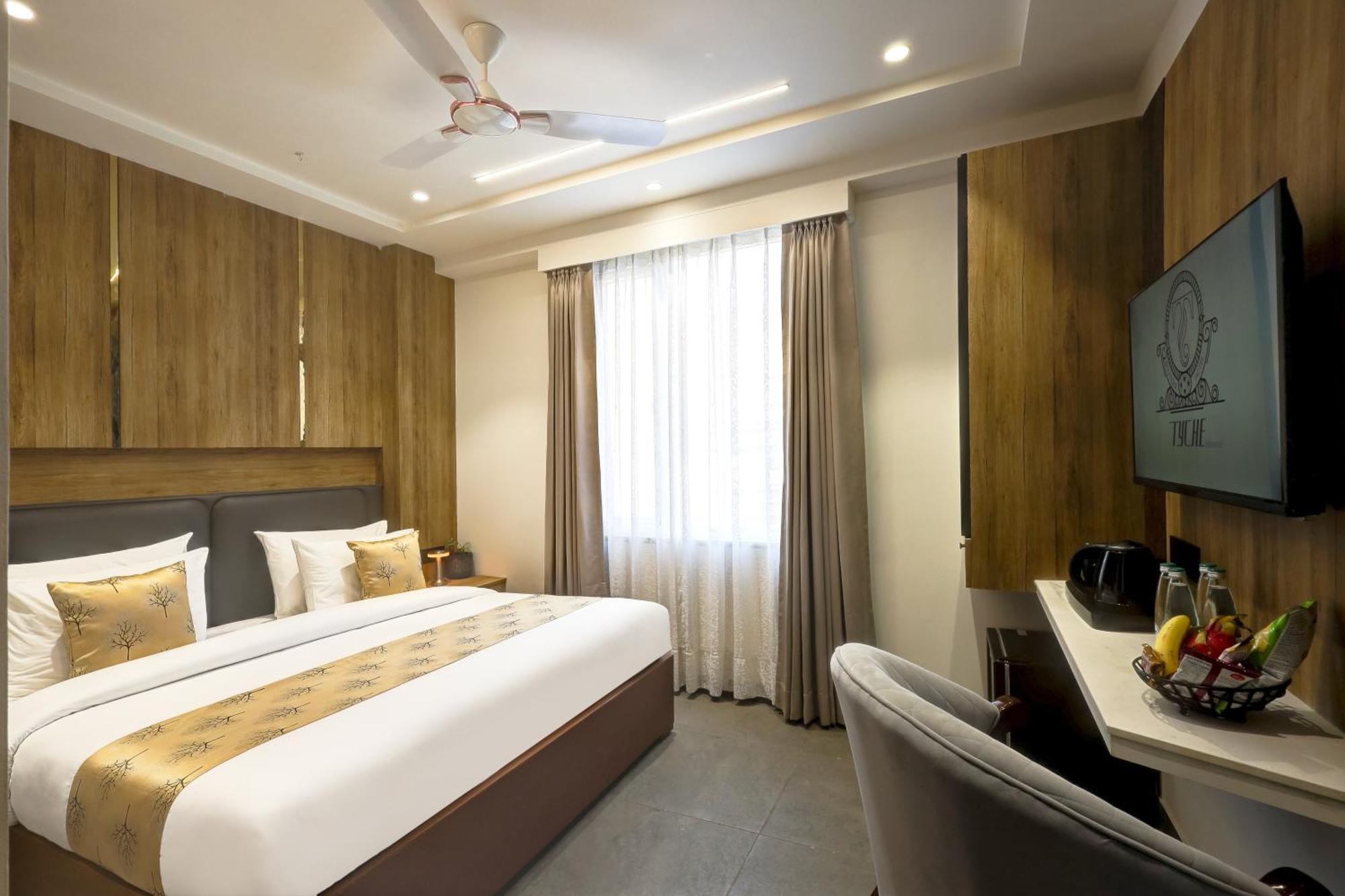 The Tyche New Delhi - Traveller'S Choice Award Winner 2025 Yeni Delhi Dış mekan fotoğraf