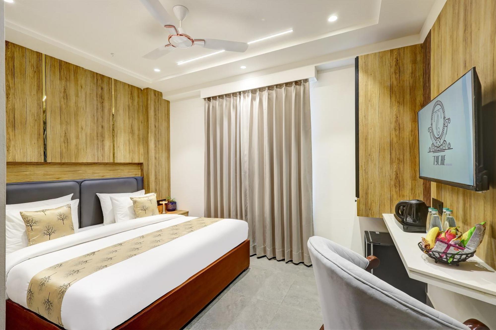 The Tyche New Delhi - Traveller'S Choice Award Winner 2025 Yeni Delhi Dış mekan fotoğraf