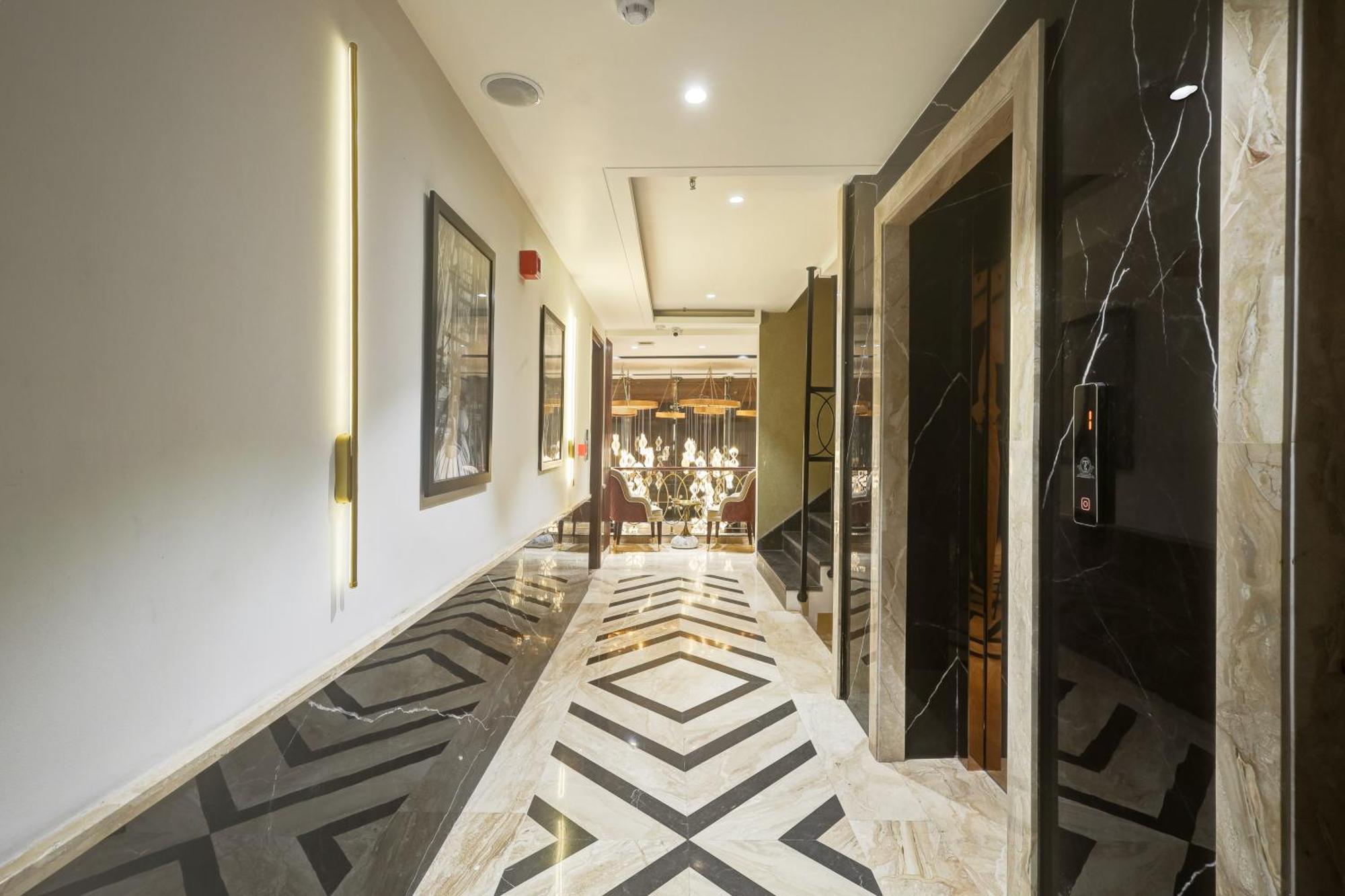 The Tyche New Delhi - Traveller'S Choice Award Winner 2025 Yeni Delhi Dış mekan fotoğraf
