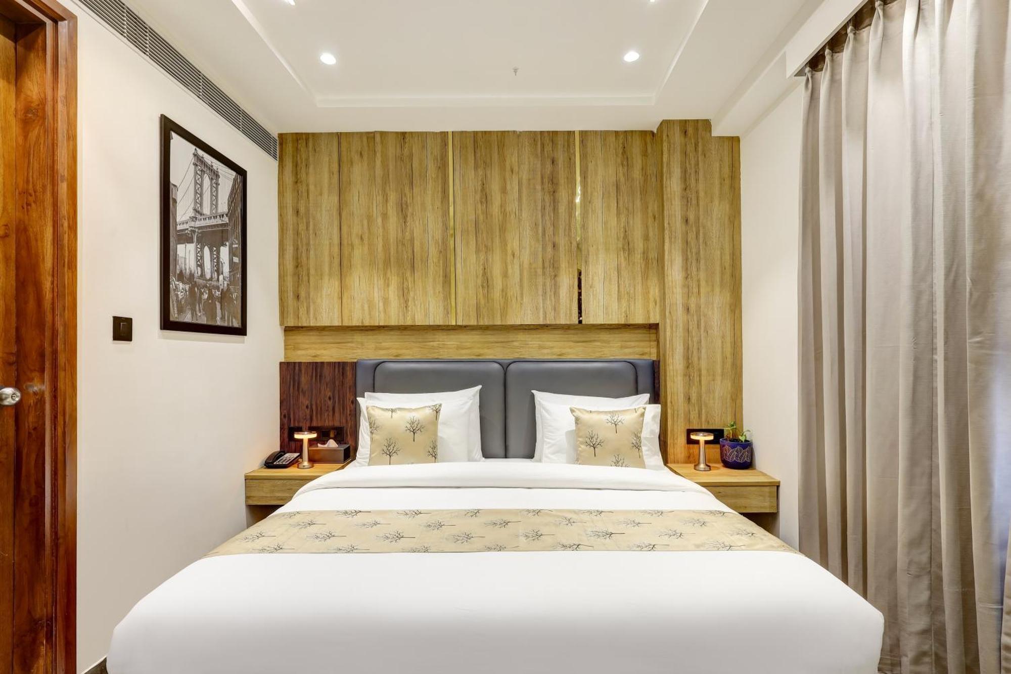 The Tyche New Delhi - Traveller'S Choice Award Winner 2025 Yeni Delhi Dış mekan fotoğraf
