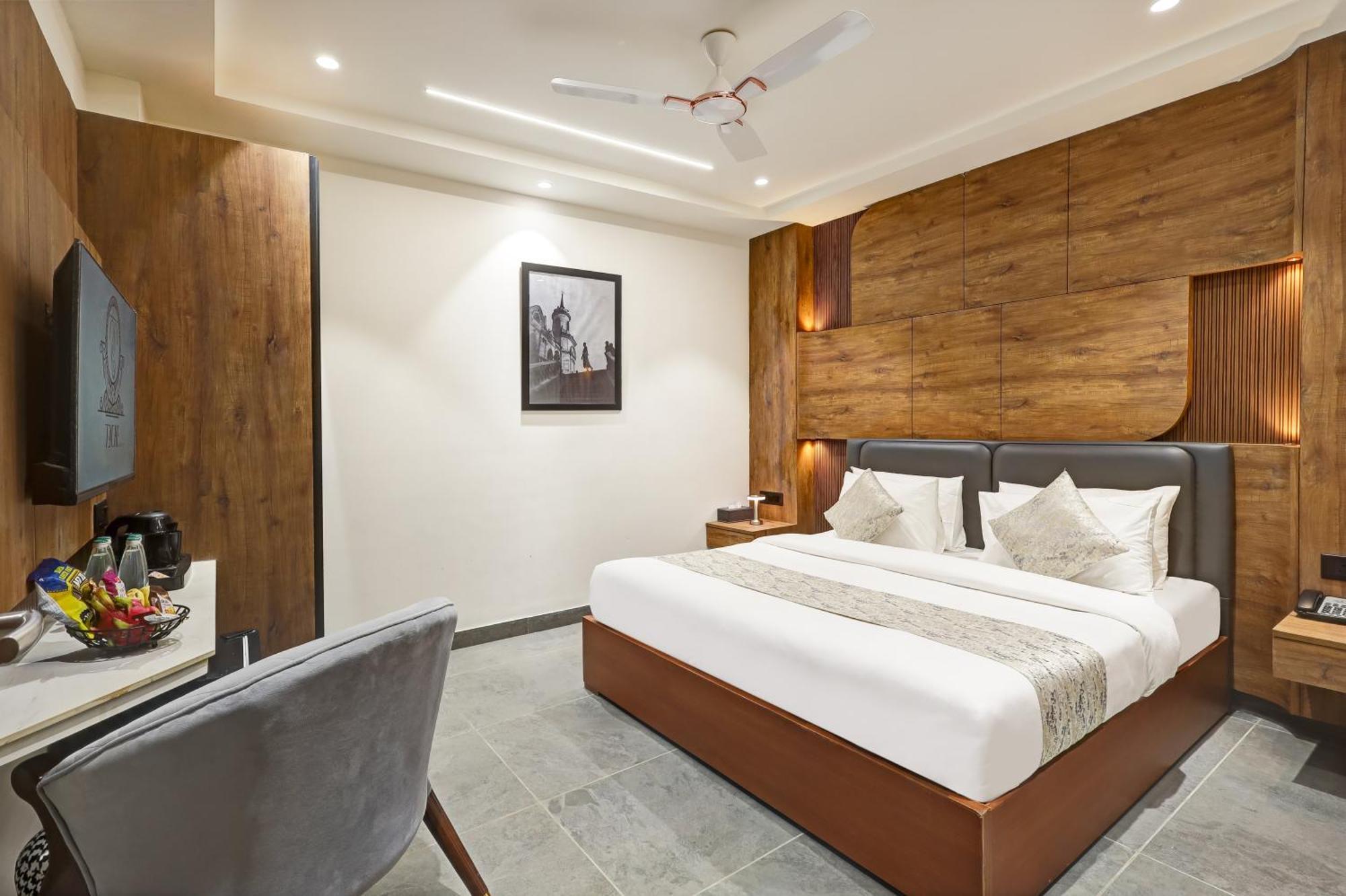 The Tyche New Delhi - Traveller'S Choice Award Winner 2025 Yeni Delhi Dış mekan fotoğraf