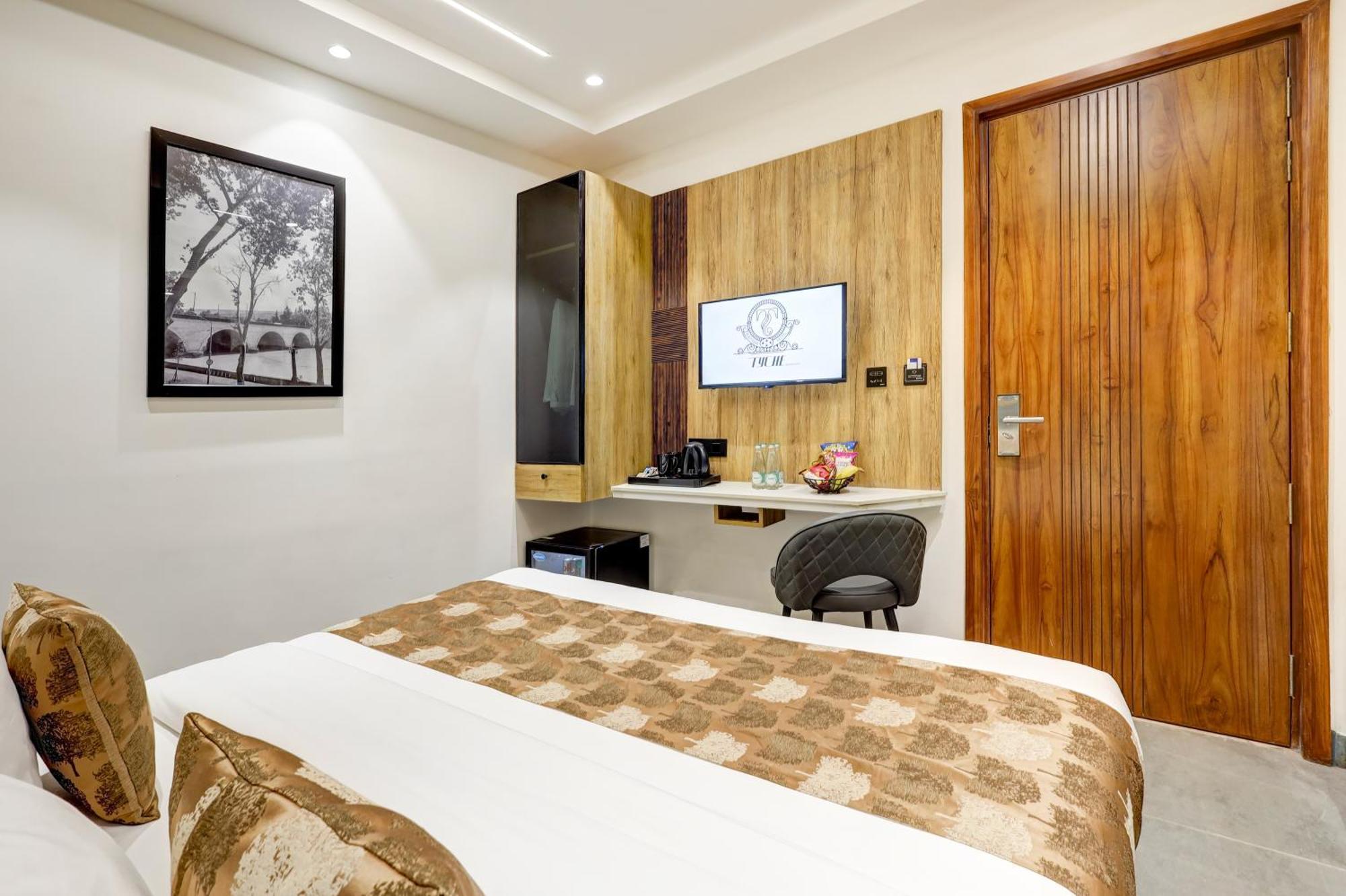The Tyche New Delhi - Traveller'S Choice Award Winner 2025 Yeni Delhi Dış mekan fotoğraf