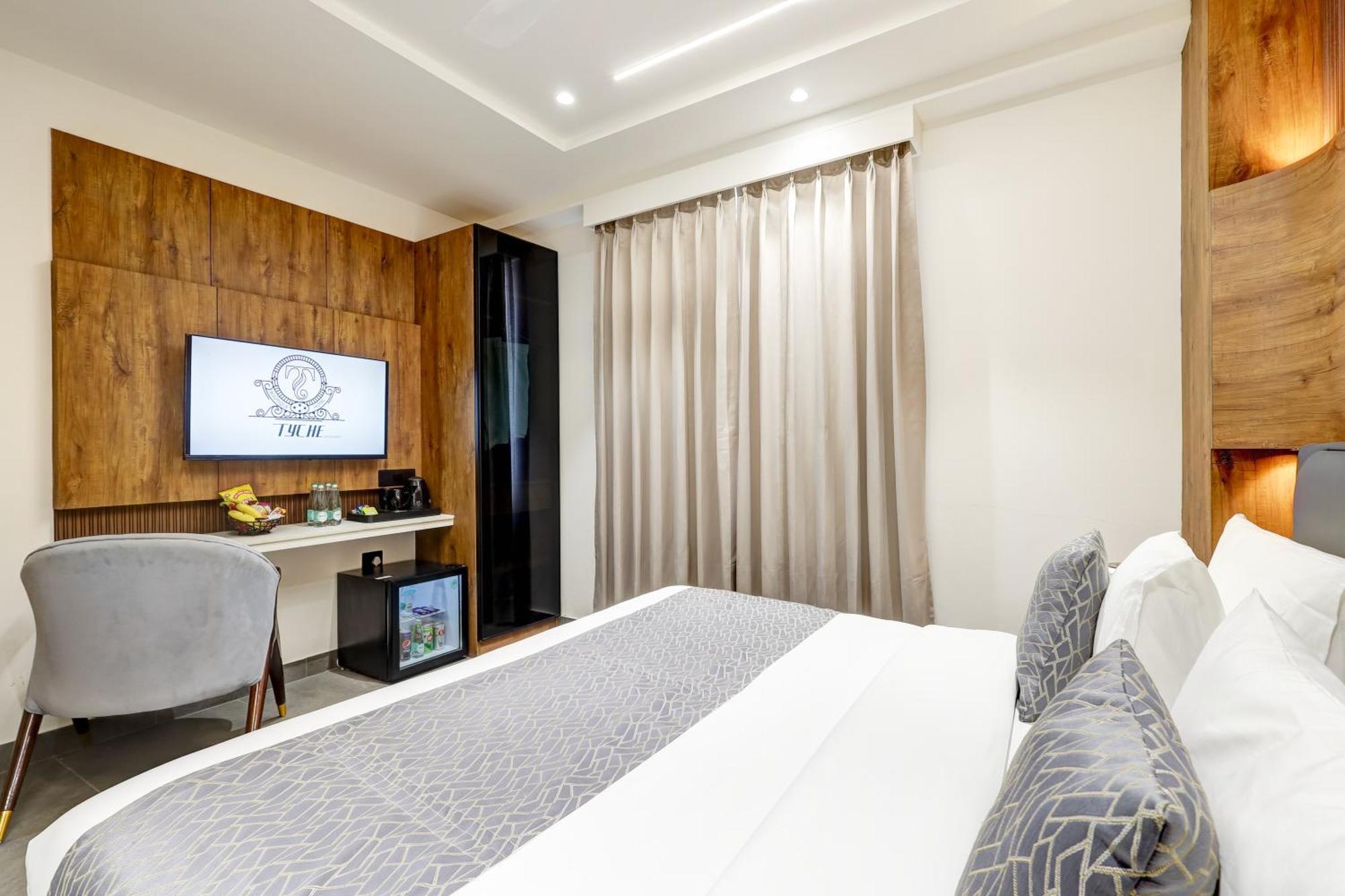 The Tyche New Delhi - Traveller'S Choice Award Winner 2025 Yeni Delhi Dış mekan fotoğraf
