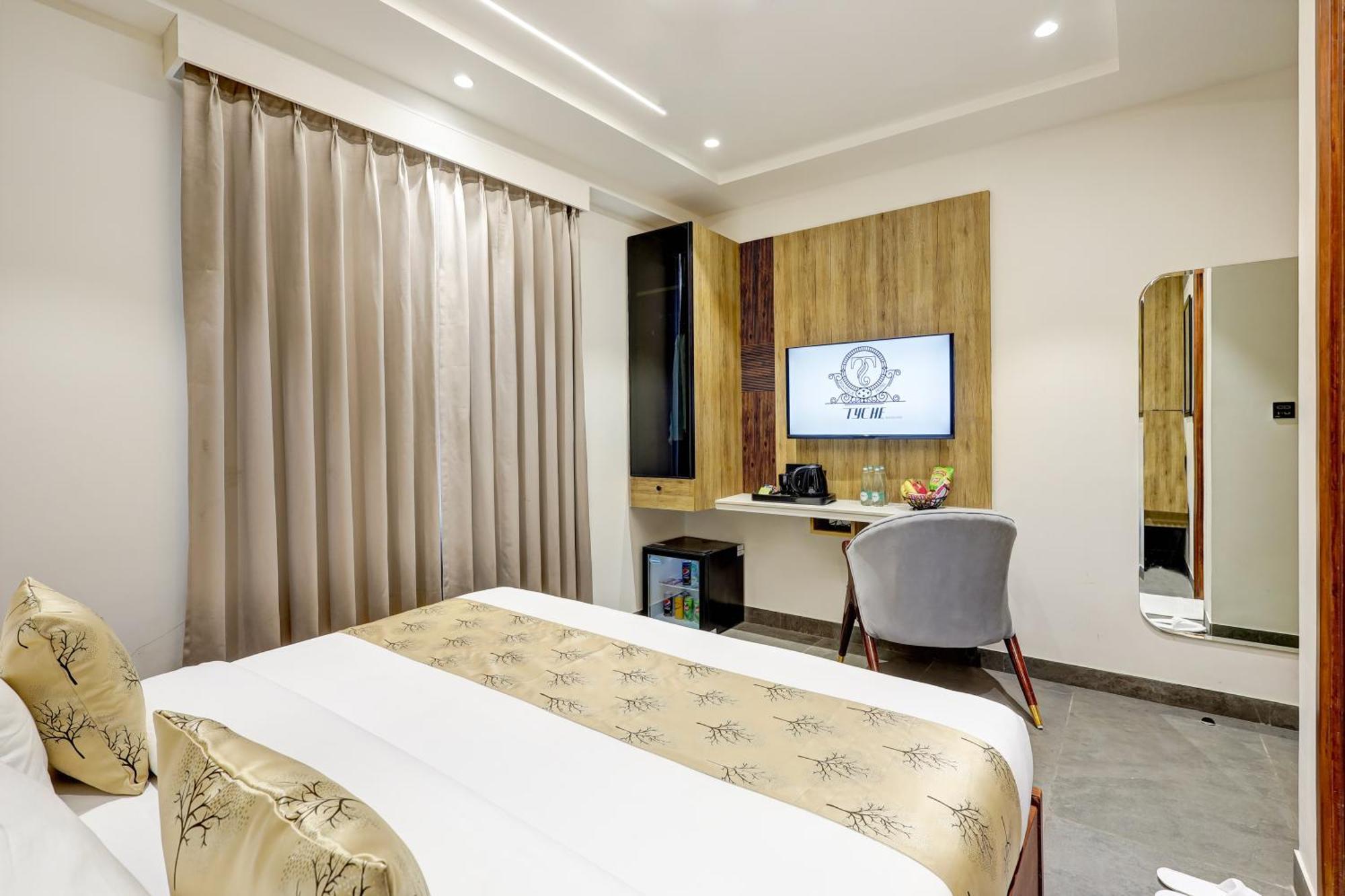 The Tyche New Delhi - Traveller'S Choice Award Winner 2025 Yeni Delhi Dış mekan fotoğraf