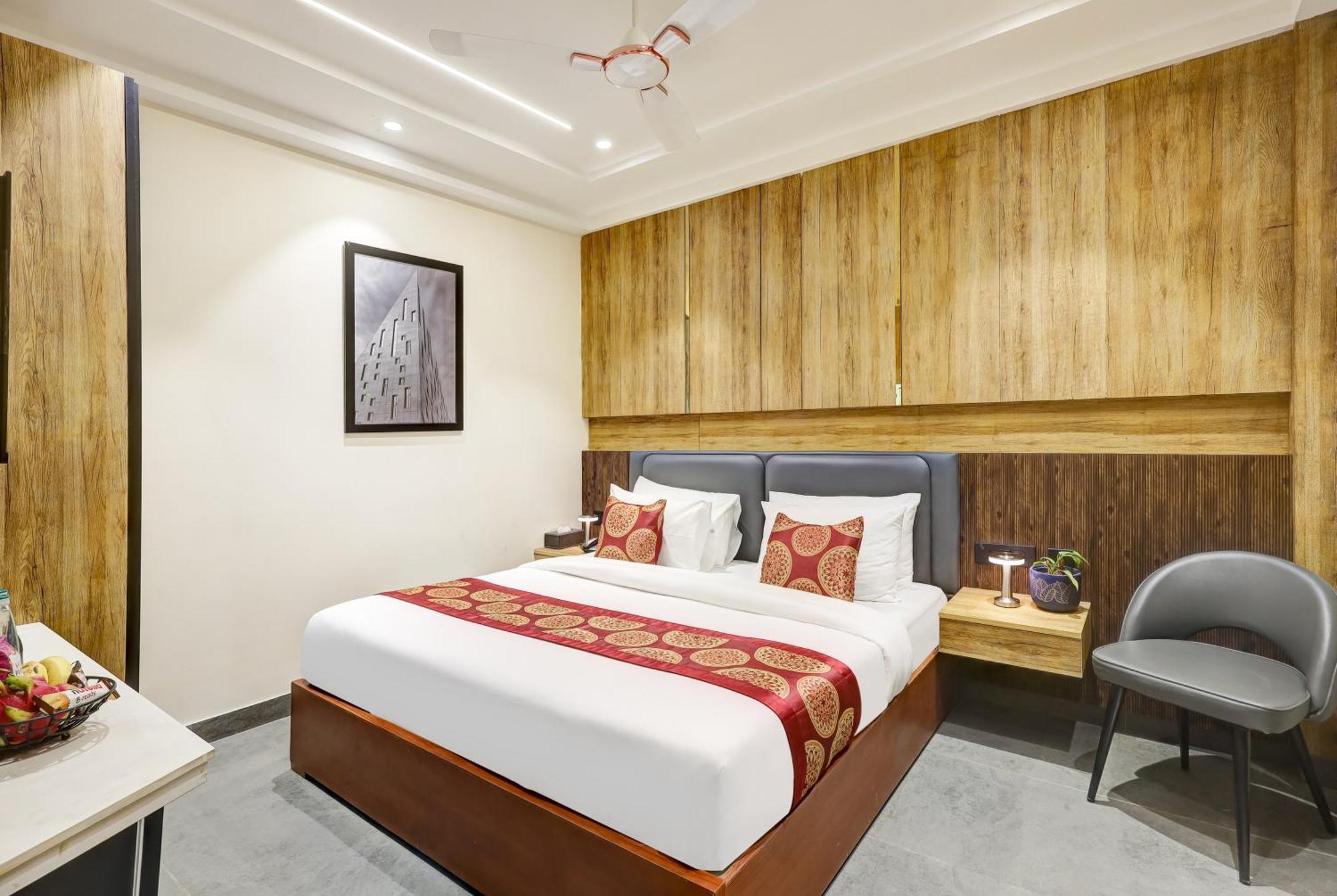 The Tyche New Delhi - Traveller'S Choice Award Winner 2025 Yeni Delhi Dış mekan fotoğraf