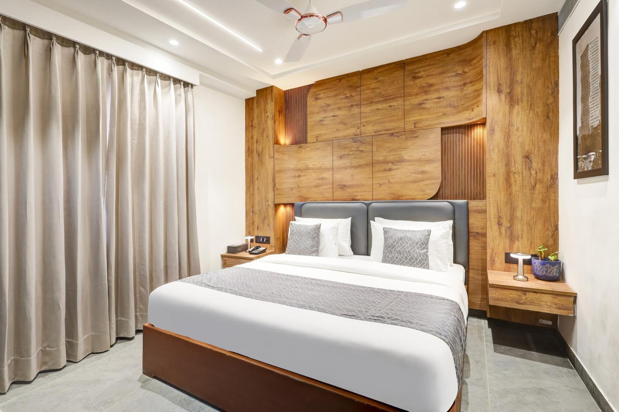 The Tyche New Delhi - Traveller'S Choice Award Winner 2025 Yeni Delhi Dış mekan fotoğraf