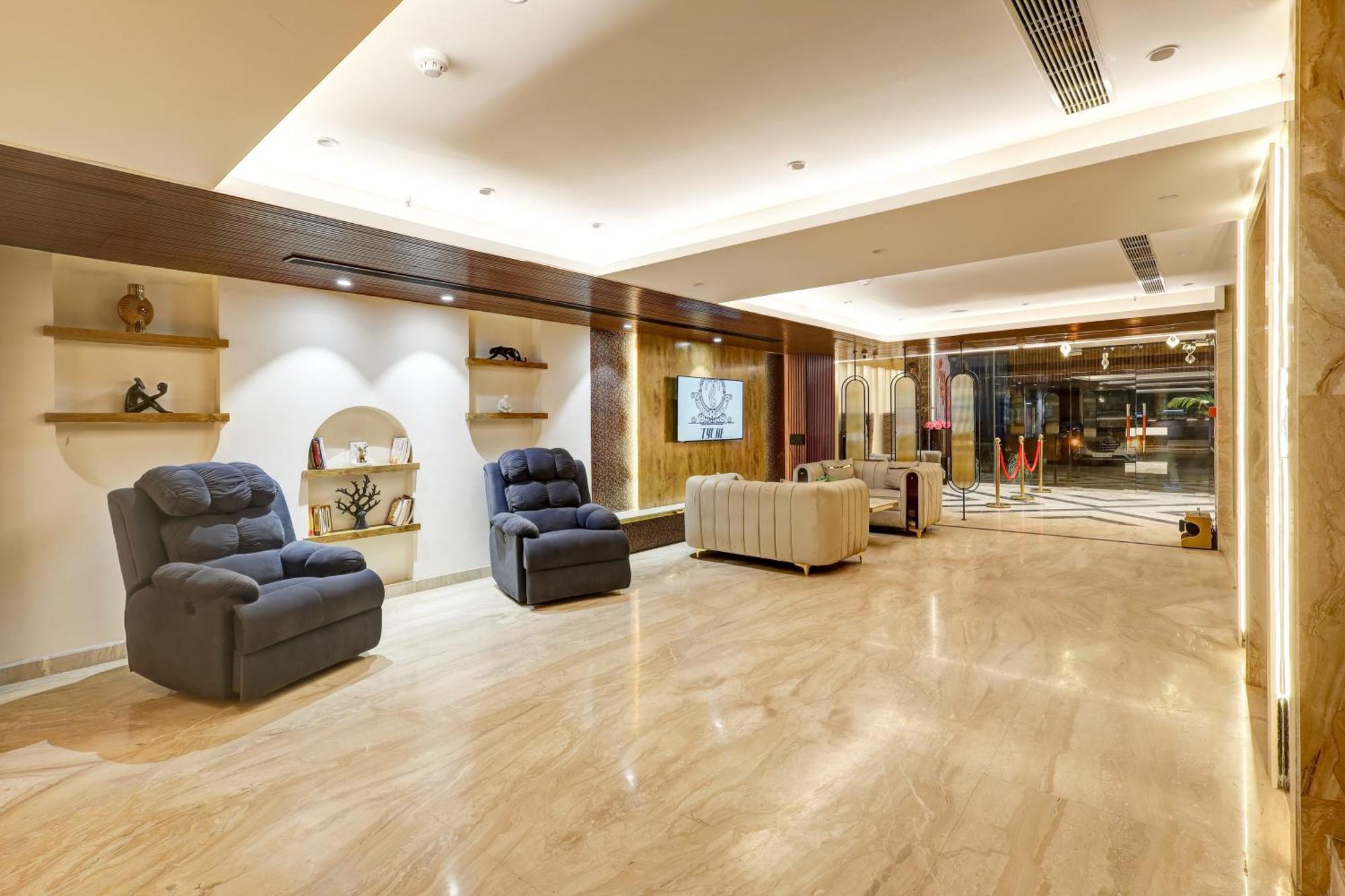 The Tyche New Delhi - Traveller'S Choice Award Winner 2025 Yeni Delhi Dış mekan fotoğraf