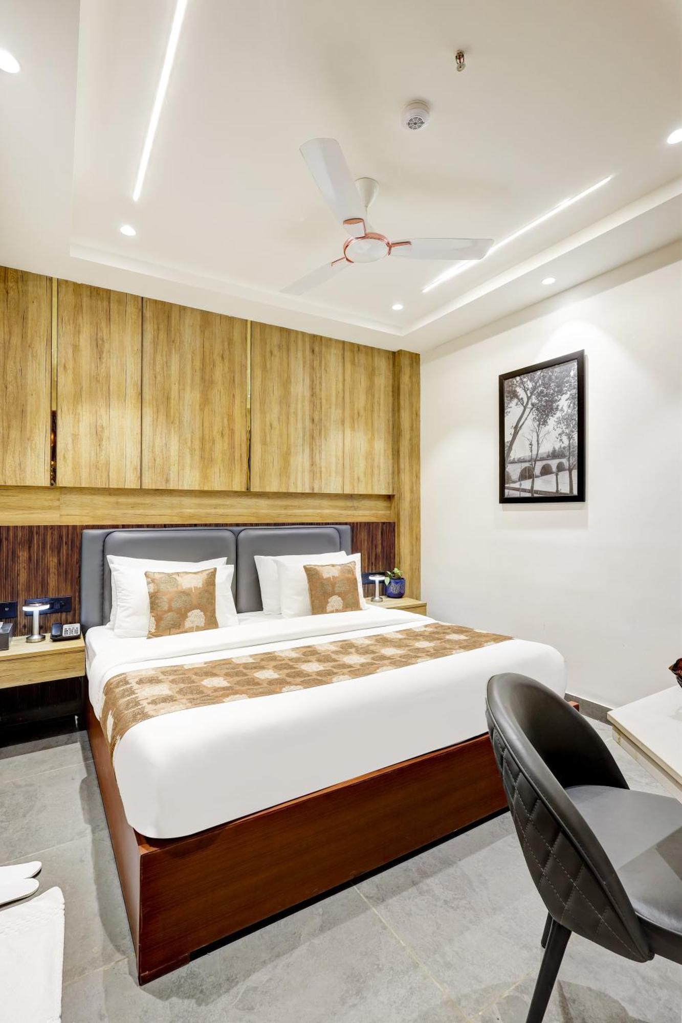The Tyche New Delhi - Traveller'S Choice Award Winner 2025 Yeni Delhi Dış mekan fotoğraf
