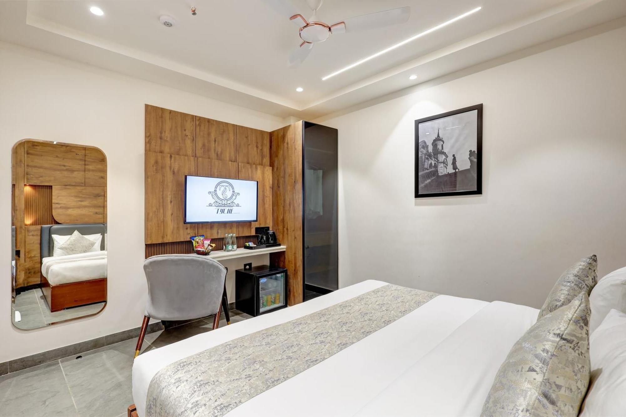 The Tyche New Delhi - Traveller'S Choice Award Winner 2025 Yeni Delhi Dış mekan fotoğraf