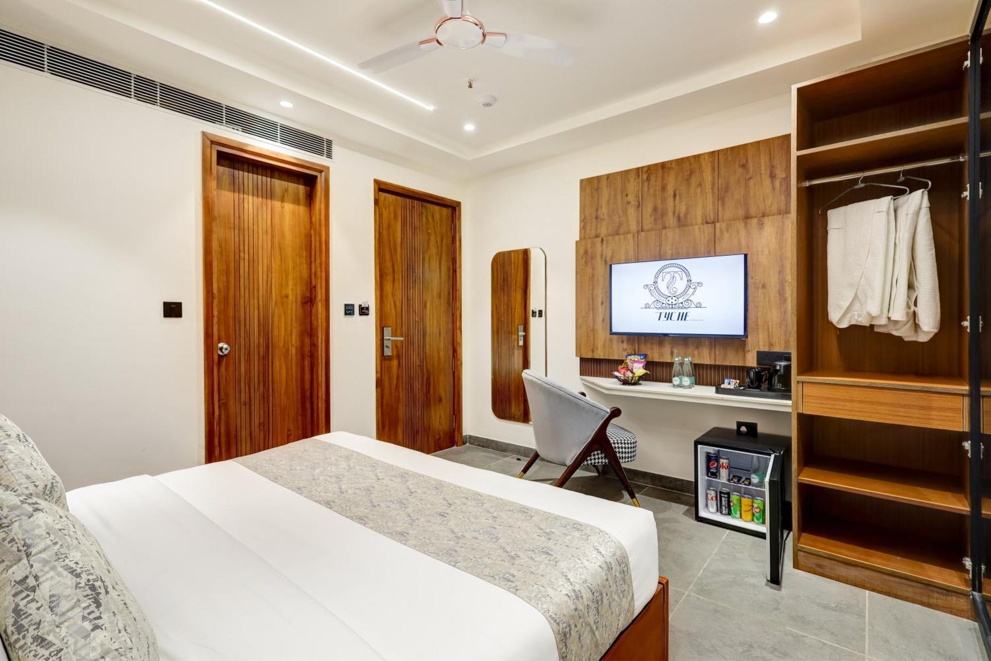 The Tyche New Delhi - Traveller'S Choice Award Winner 2025 Yeni Delhi Dış mekan fotoğraf