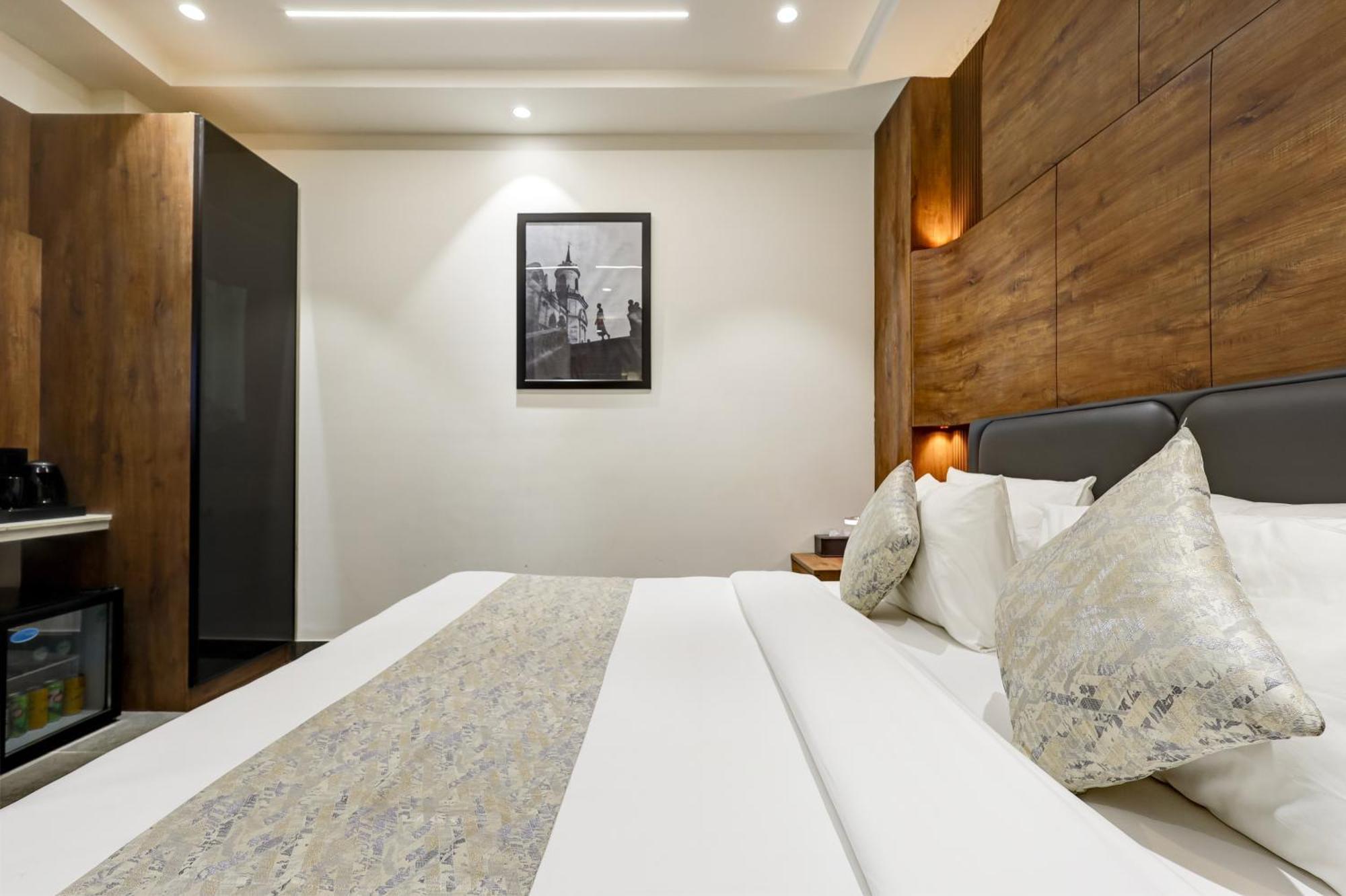 The Tyche New Delhi - Traveller'S Choice Award Winner 2025 Yeni Delhi Dış mekan fotoğraf