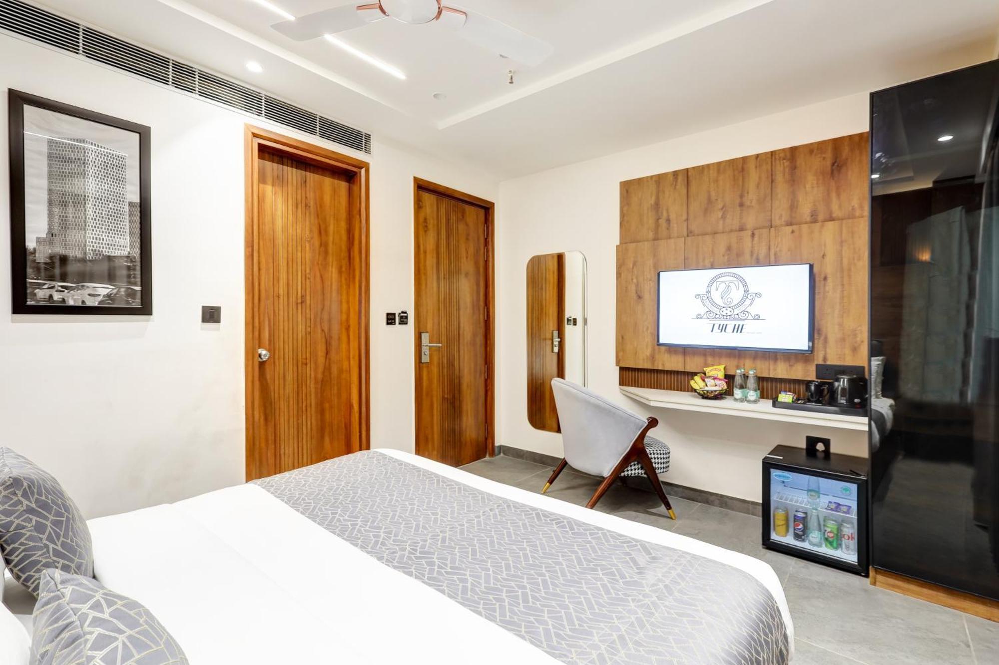 The Tyche New Delhi - Traveller'S Choice Award Winner 2025 Yeni Delhi Dış mekan fotoğraf