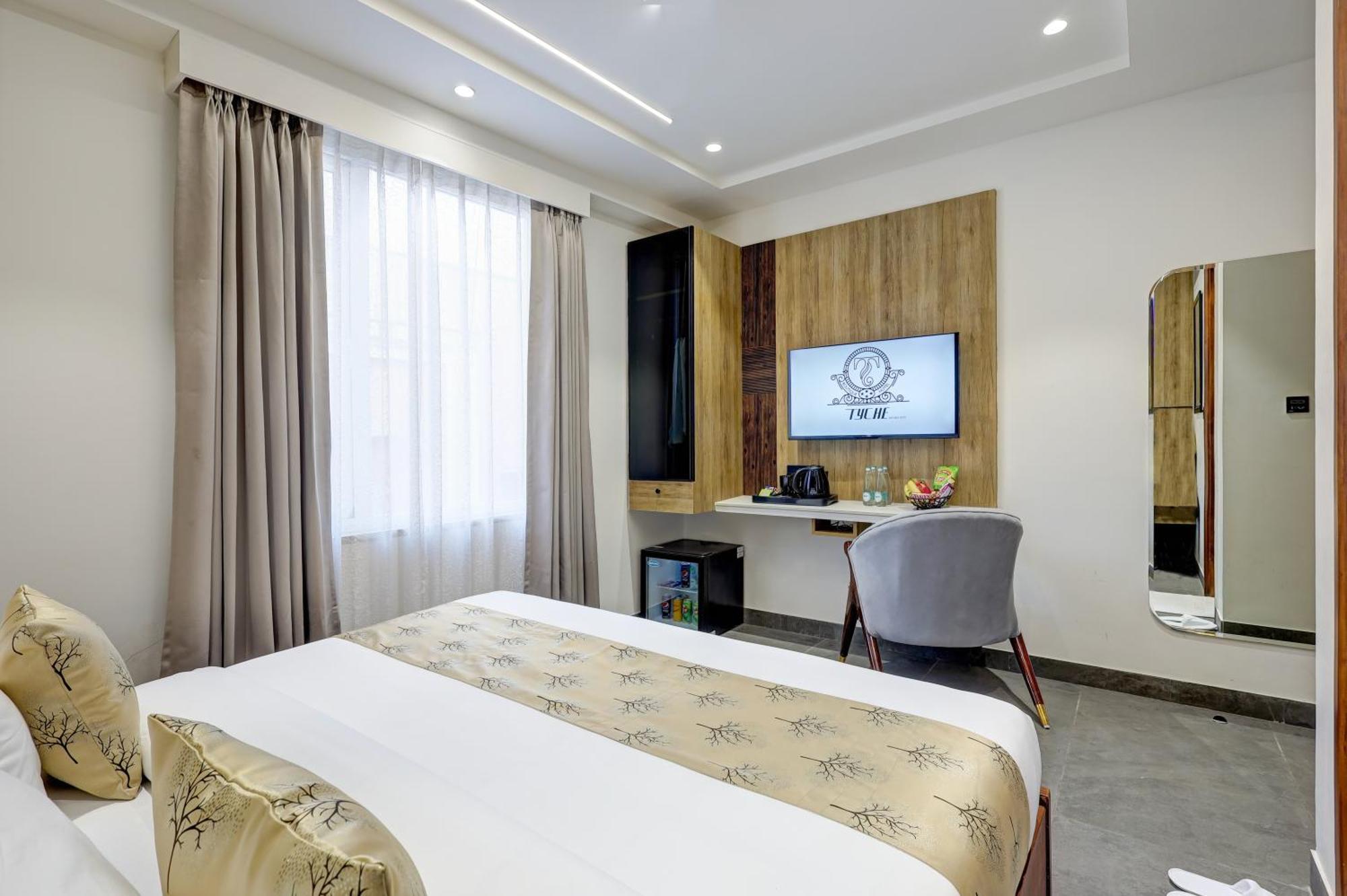The Tyche New Delhi - Traveller'S Choice Award Winner 2025 Yeni Delhi Dış mekan fotoğraf