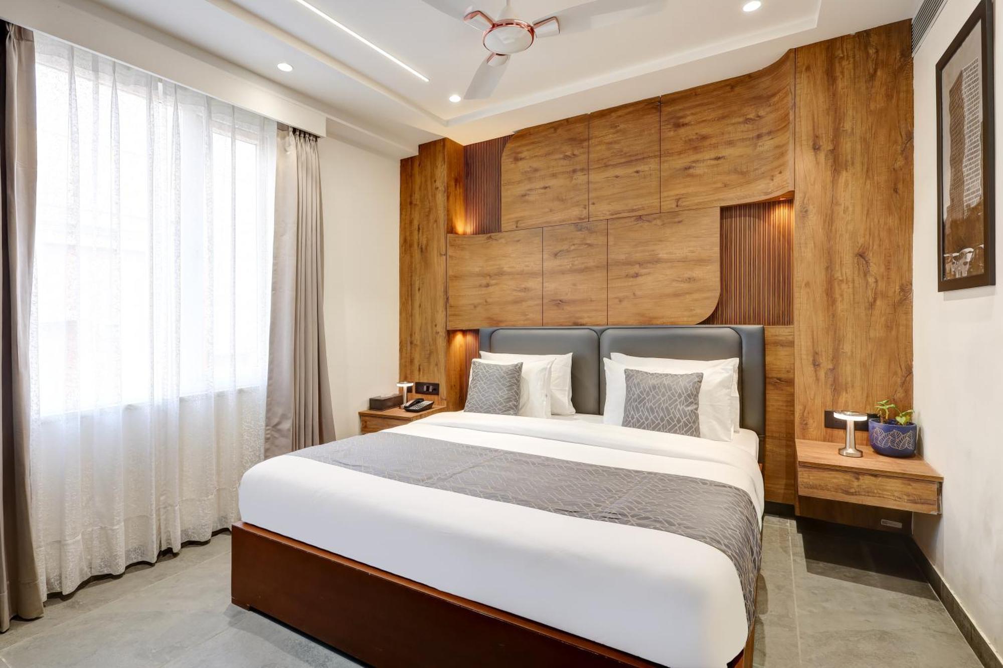 The Tyche New Delhi - Traveller'S Choice Award Winner 2025 Yeni Delhi Dış mekan fotoğraf